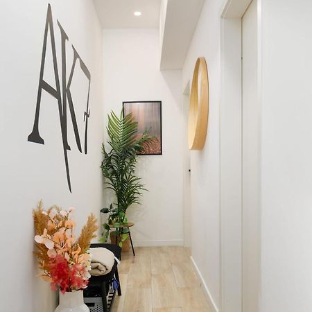 Ak7 Boutique Suites Budapeszt Zewnętrze zdjęcie