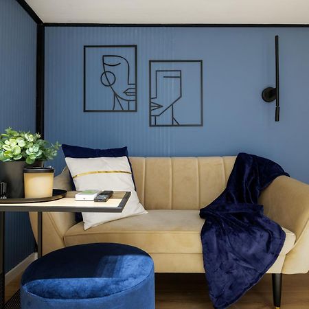 Ak7 Boutique Suites Budapeszt Zewnętrze zdjęcie