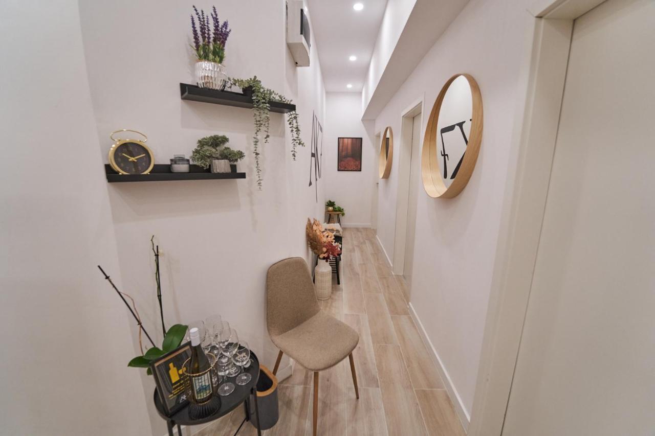 Ak7 Boutique Suites Budapeszt Zewnętrze zdjęcie