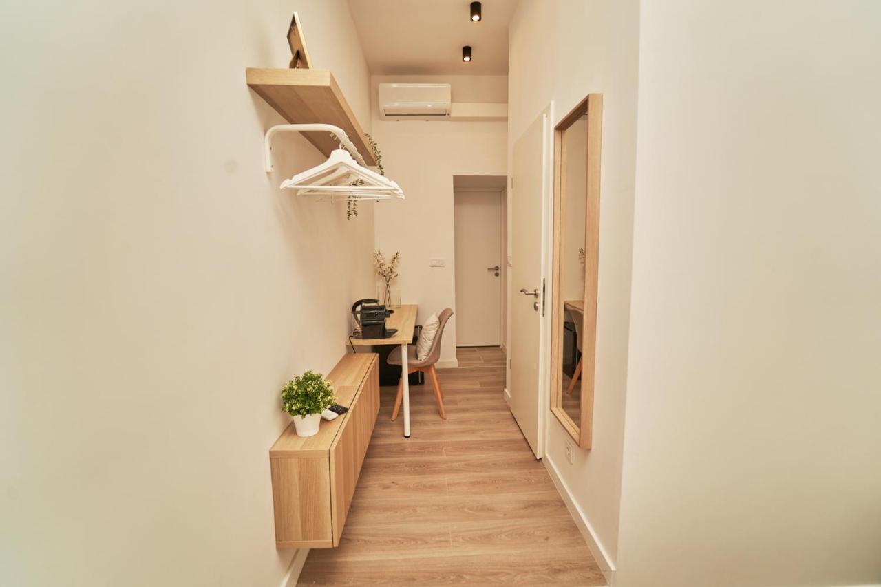 Ak7 Boutique Suites Budapeszt Zewnętrze zdjęcie