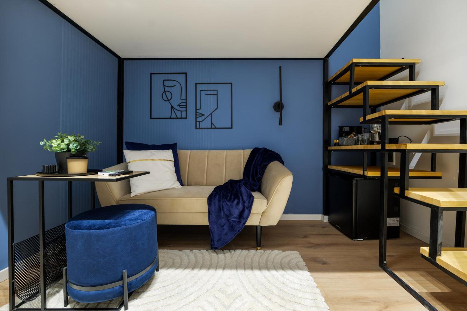 Ak7 Boutique Suites Budapeszt Zewnętrze zdjęcie
