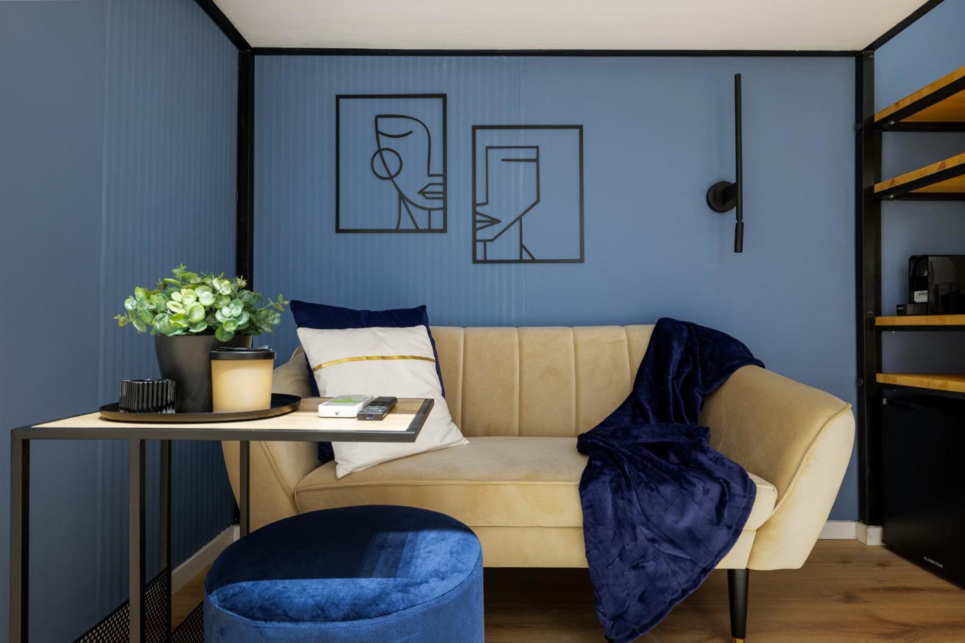 Ak7 Boutique Suites Budapeszt Zewnętrze zdjęcie