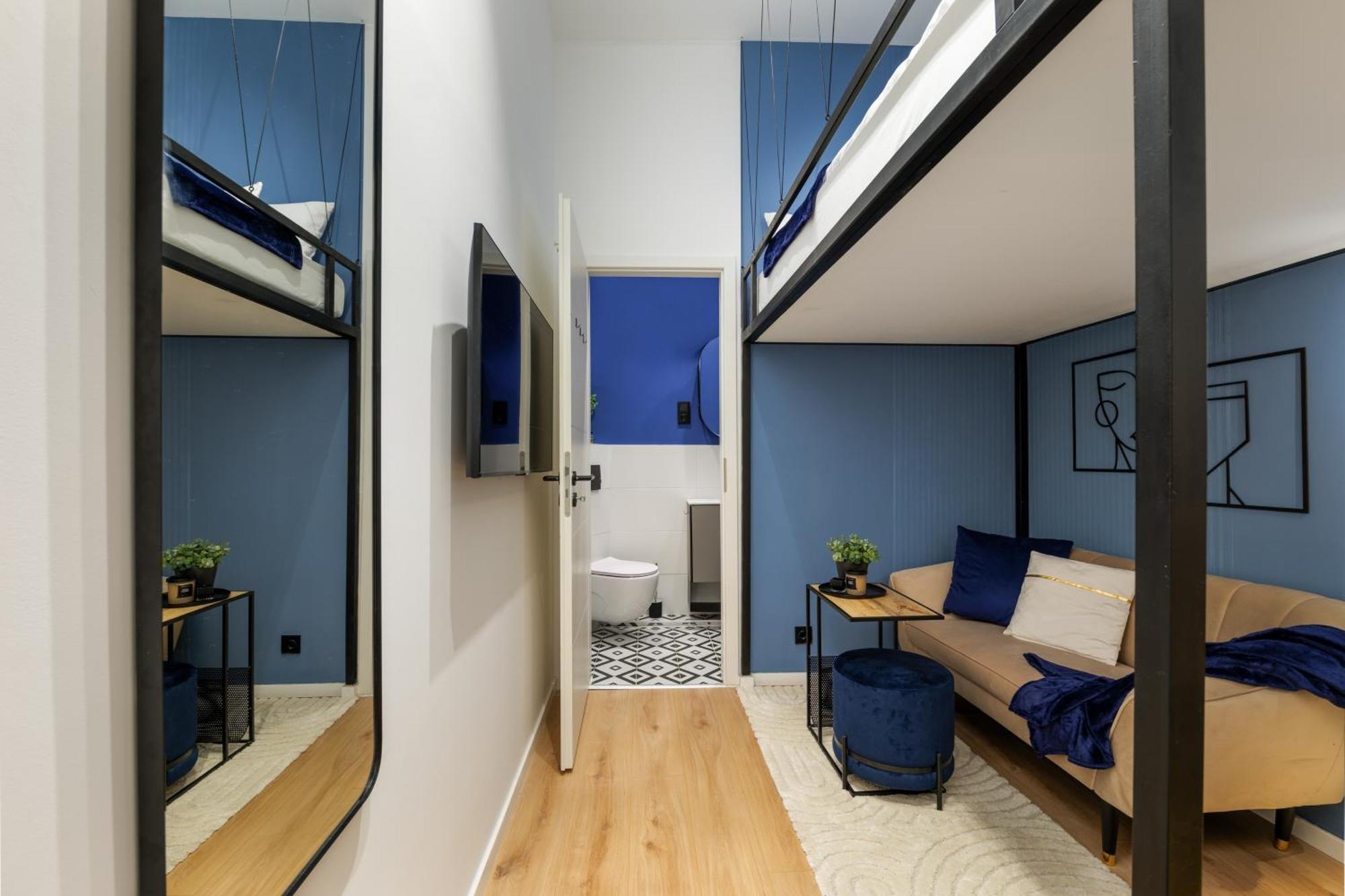 Ak7 Boutique Suites Budapeszt Zewnętrze zdjęcie