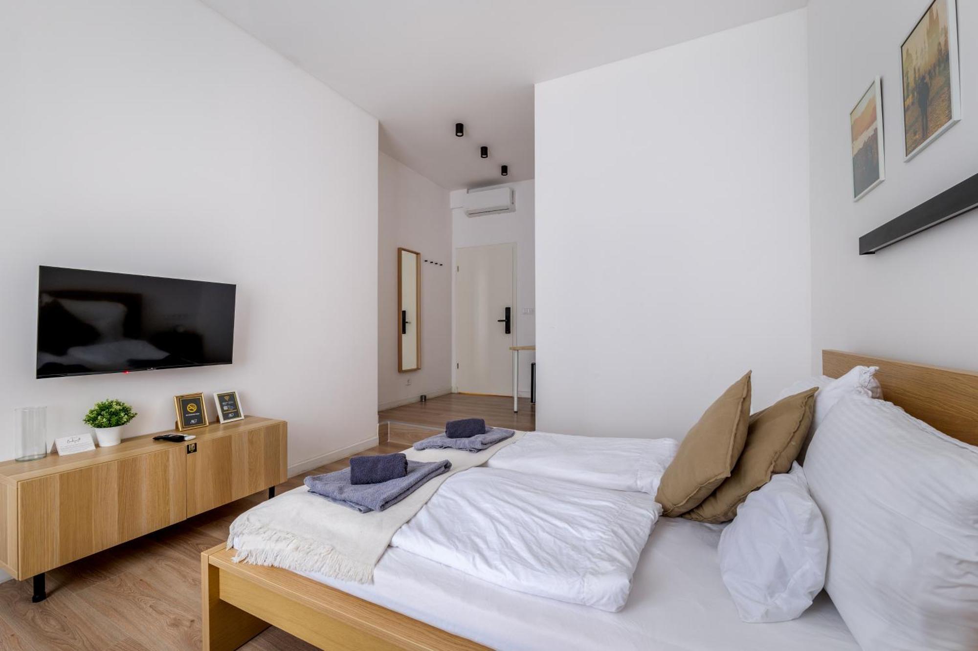 Ak7 Boutique Suites Budapeszt Pokój zdjęcie