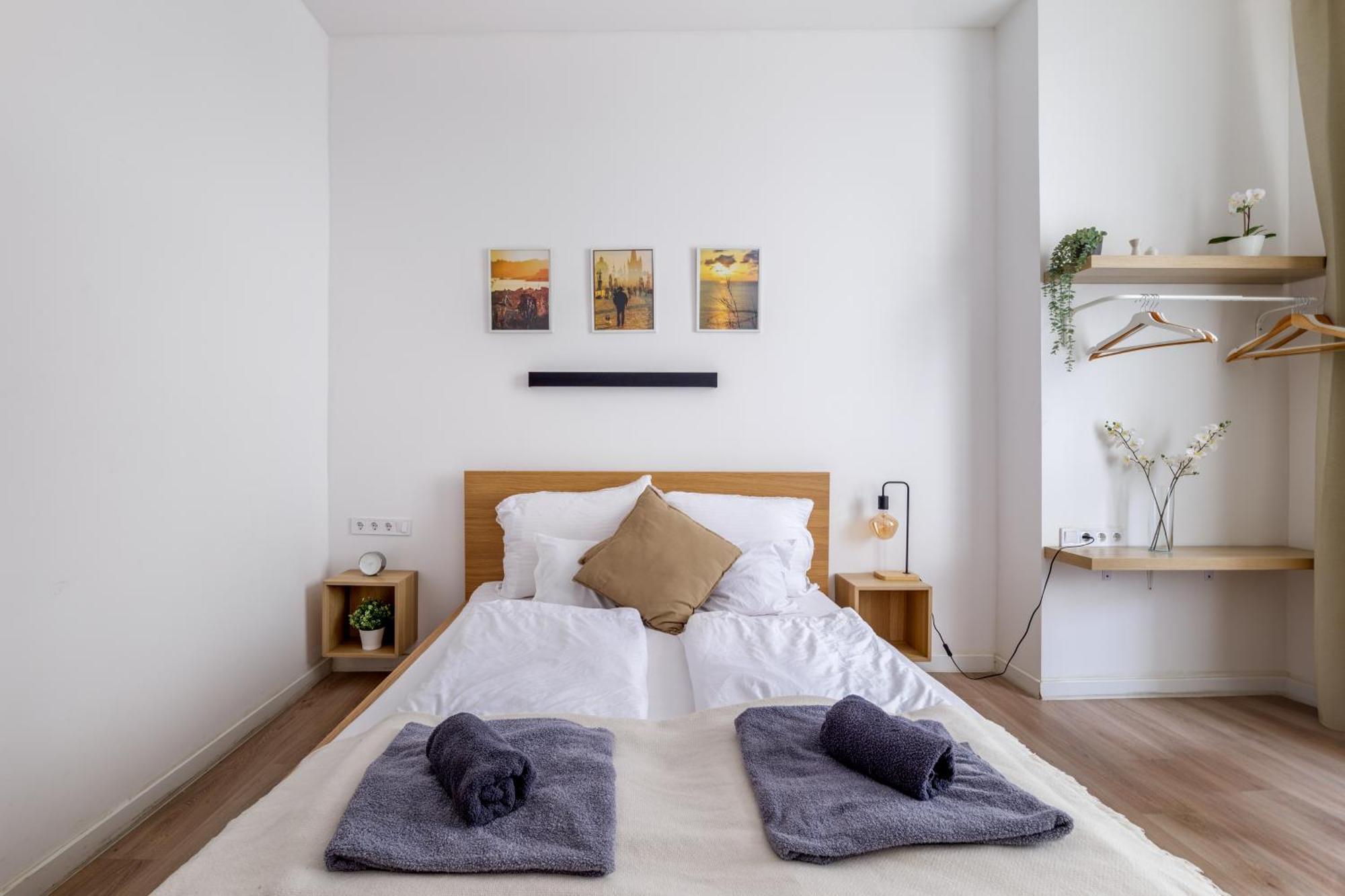Ak7 Boutique Suites Budapeszt Pokój zdjęcie